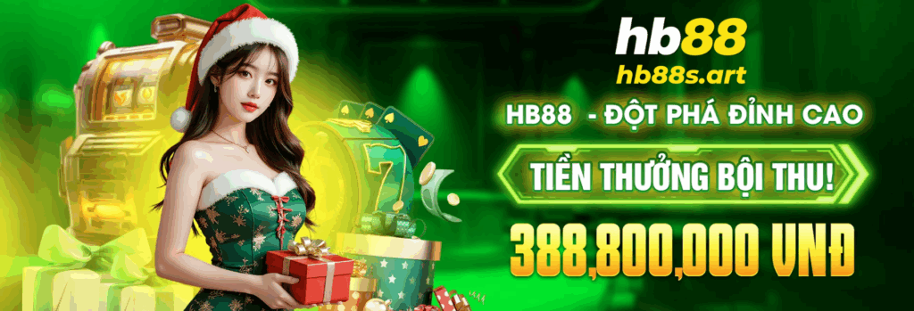 HB88 - Trang Chủ Chính Thức, Đăng Ký Ngay Nhận Code +88K! 1 Hb88 B Banner