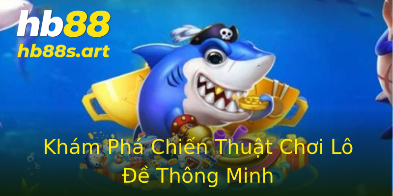 Khám Phá Chiến Thuật Chơi Lô Đề Thông Minh Khám Phá Chiến Thuật Chơi Lô Đề Thông Minh