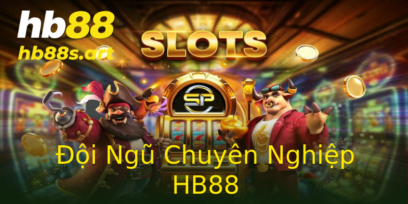 Đội Ngũ Chuyên Nghiệp HB88 Đội Ngũ Chuyên Nghiệp HB88