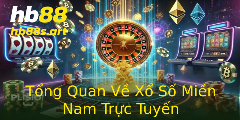 Tổng Quan Về Xổ Số Miền Nam Trực Tuyến Tổng Quan Về Xổ Số Miền Nam Trực Tuyến